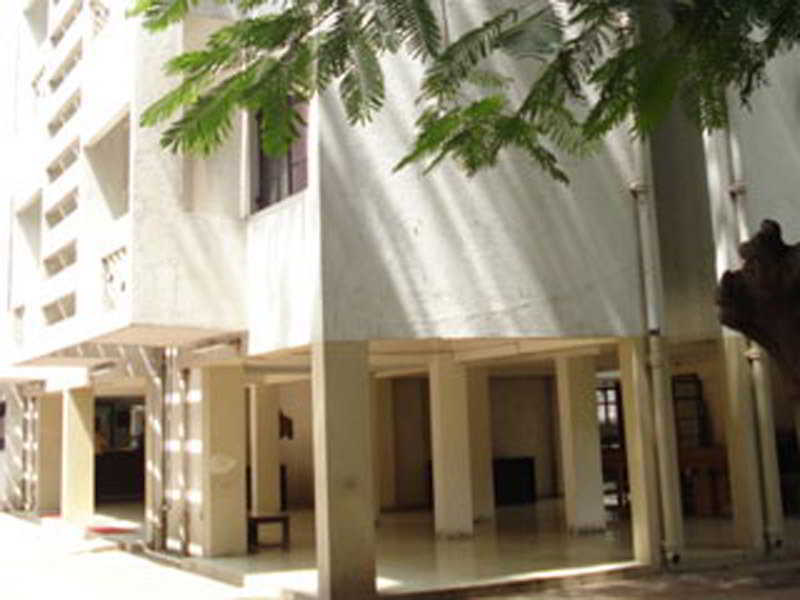 Hotel Meru Pune Exterior foto